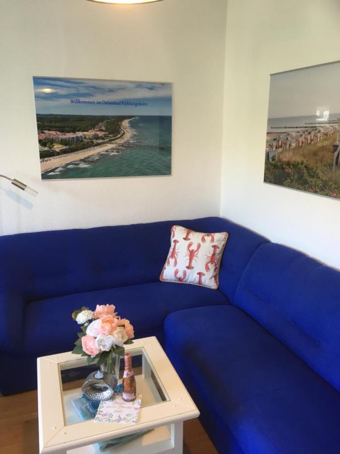Fewo Schwalbennest Am Meer-Exklusiv-Eigener Strandzugang Ostseebad Kühlungsborn Eksteriør billede