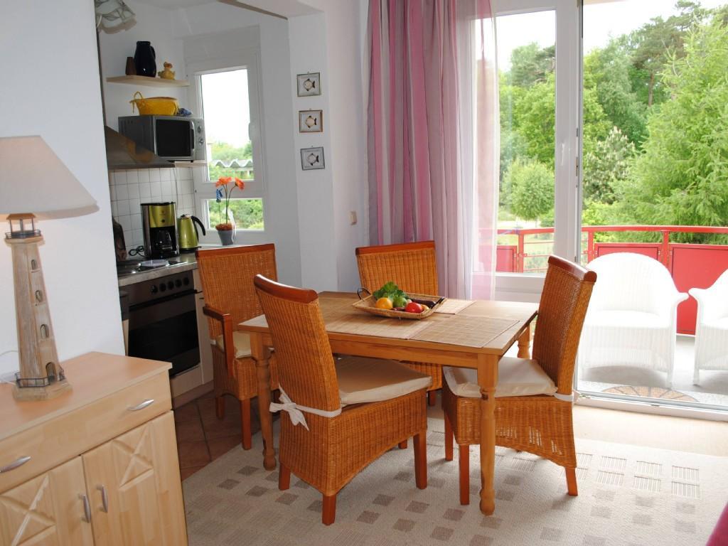 Fewo Schwalbennest Am Meer-Exklusiv-Eigener Strandzugang Ostseebad Kühlungsborn Eksteriør billede
