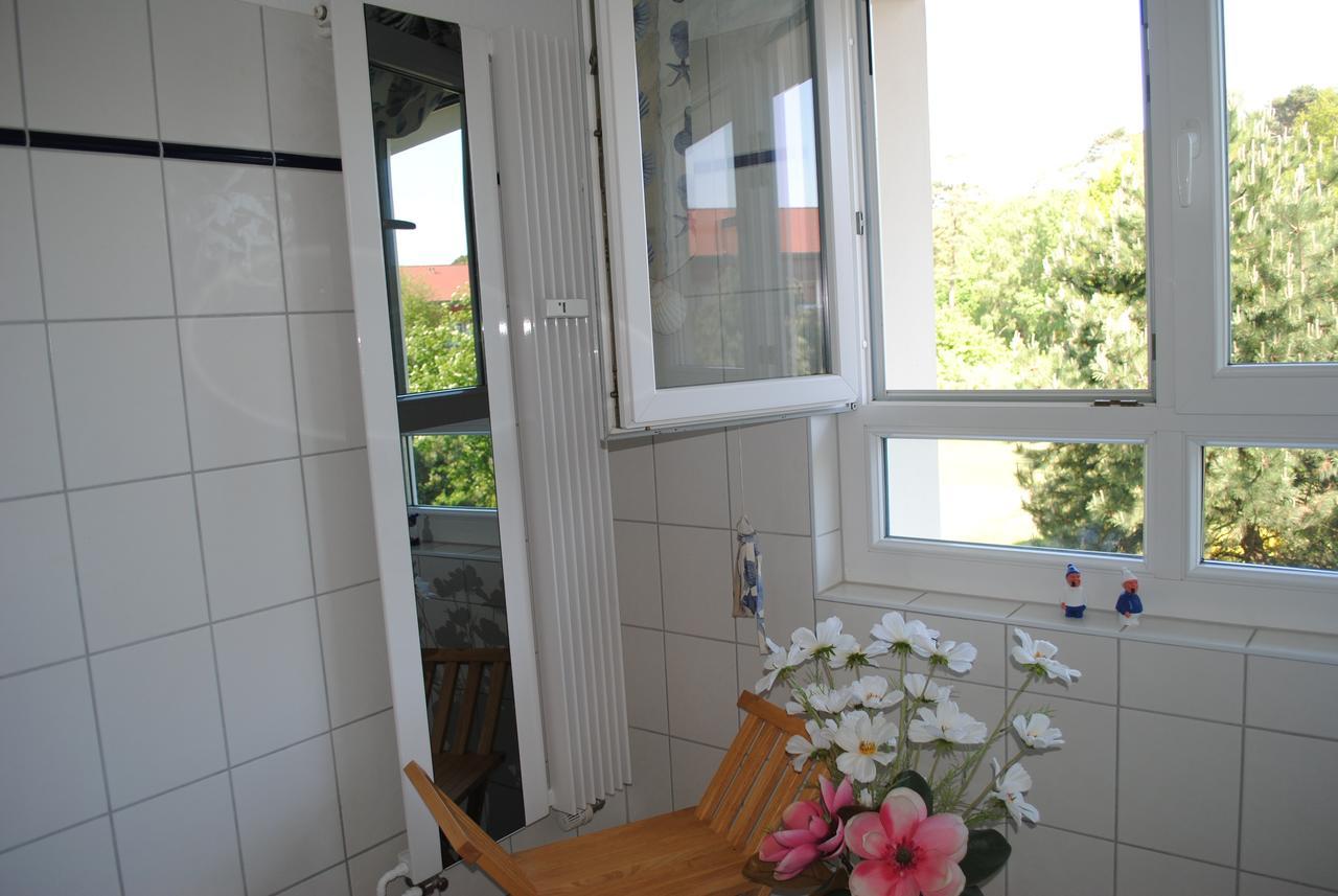 Fewo Schwalbennest Am Meer-Exklusiv-Eigener Strandzugang Ostseebad Kühlungsborn Eksteriør billede