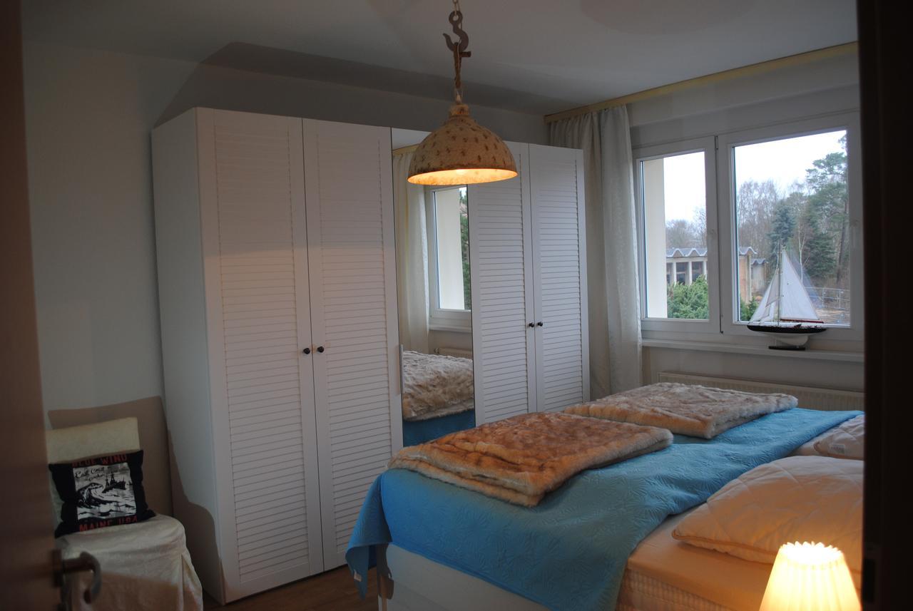 Fewo Schwalbennest Am Meer-Exklusiv-Eigener Strandzugang Ostseebad Kühlungsborn Eksteriør billede