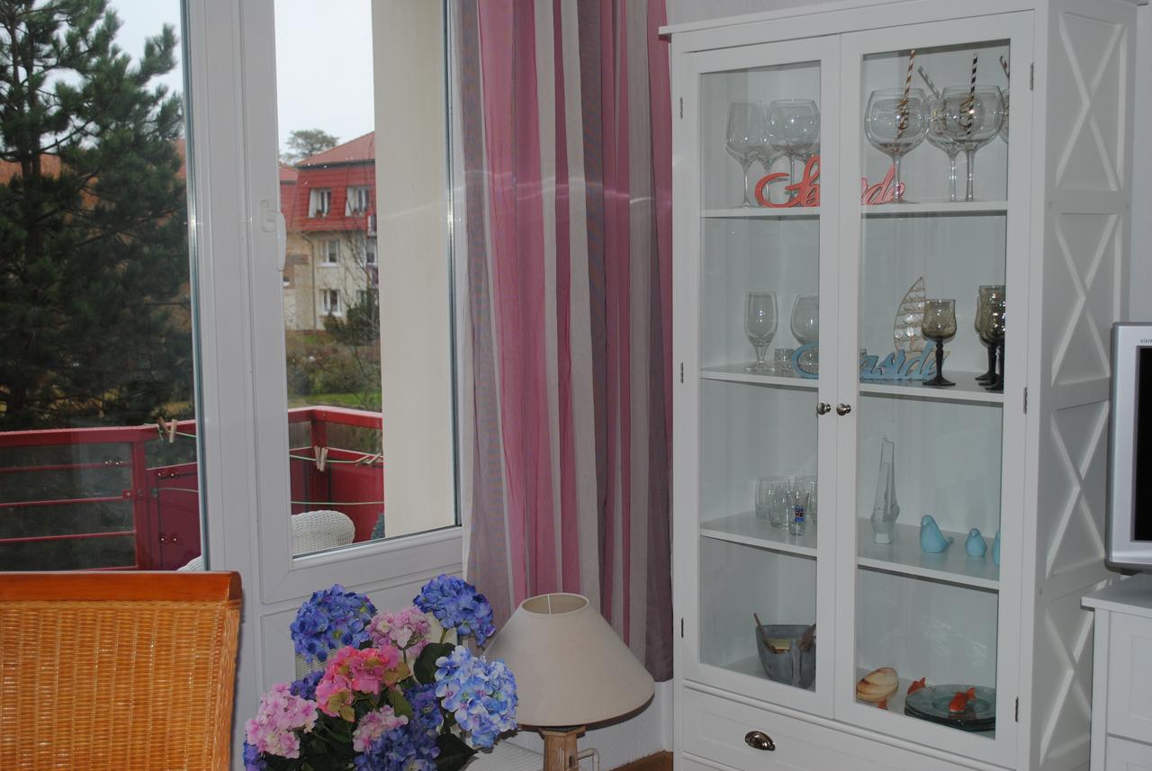 Fewo Schwalbennest Am Meer-Exklusiv-Eigener Strandzugang Ostseebad Kühlungsborn Eksteriør billede