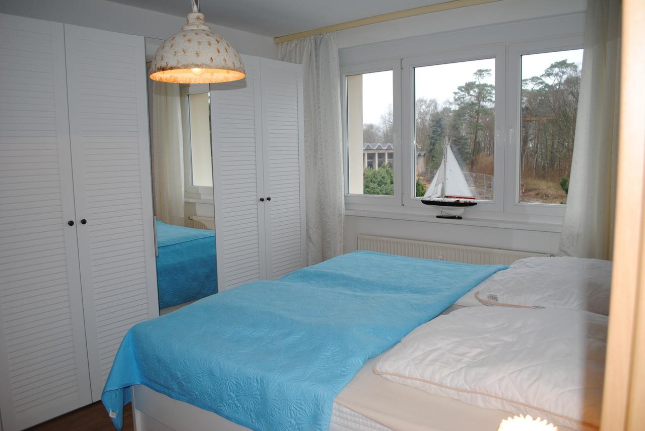 Fewo Schwalbennest Am Meer-Exklusiv-Eigener Strandzugang Ostseebad Kühlungsborn Eksteriør billede