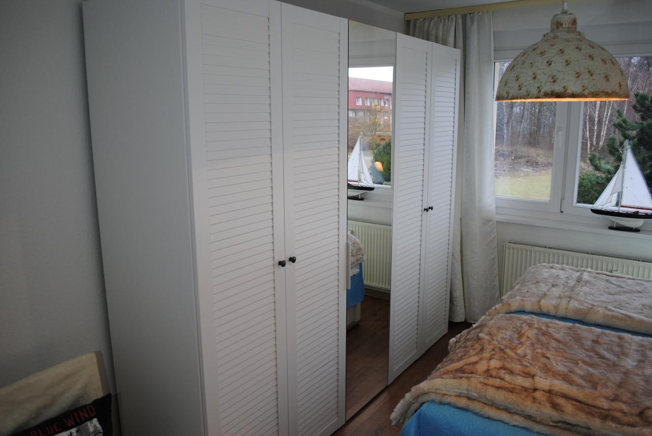 Fewo Schwalbennest Am Meer-Exklusiv-Eigener Strandzugang Ostseebad Kühlungsborn Eksteriør billede