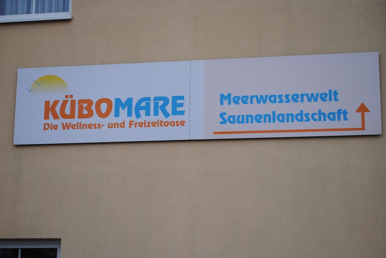 Fewo Schwalbennest Am Meer-Exklusiv-Eigener Strandzugang Ostseebad Kühlungsborn Eksteriør billede