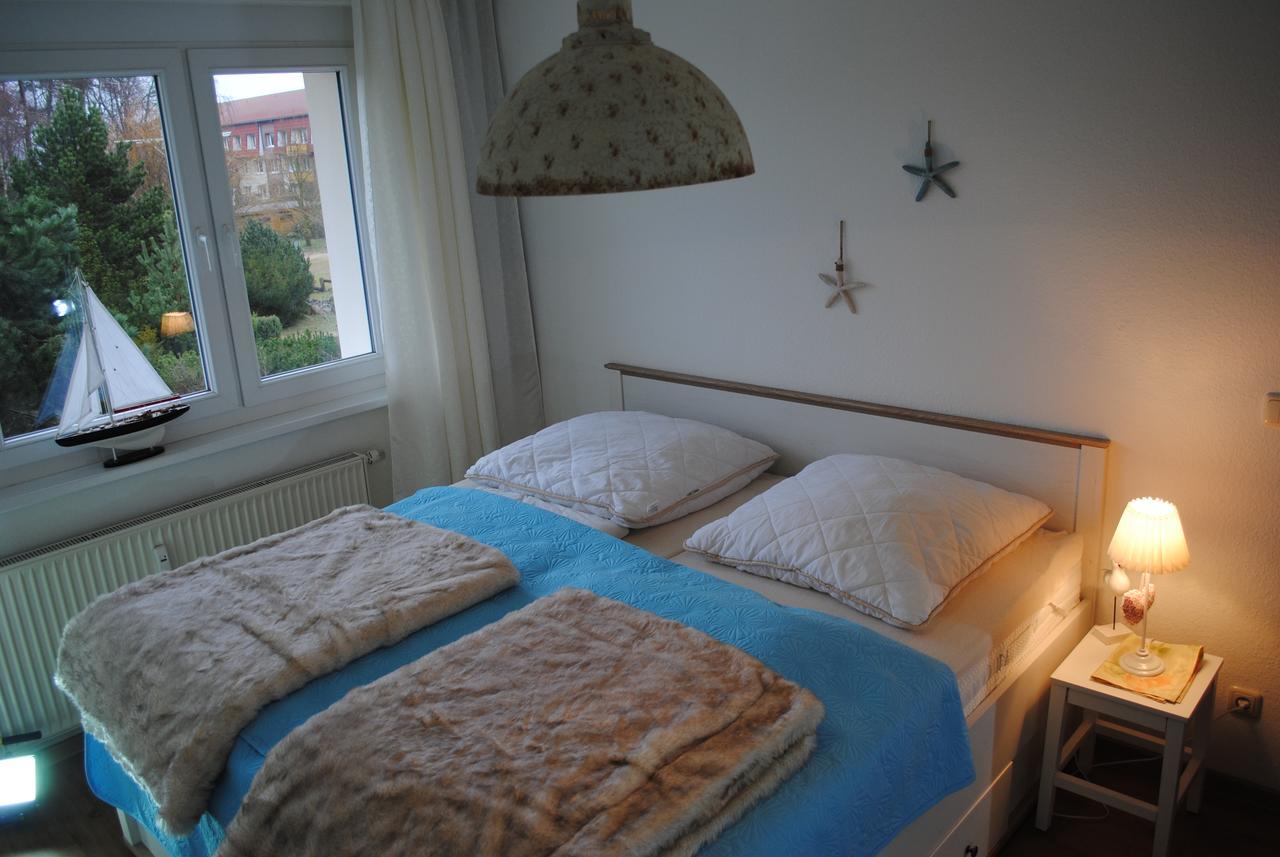 Fewo Schwalbennest Am Meer-Exklusiv-Eigener Strandzugang Ostseebad Kühlungsborn Eksteriør billede