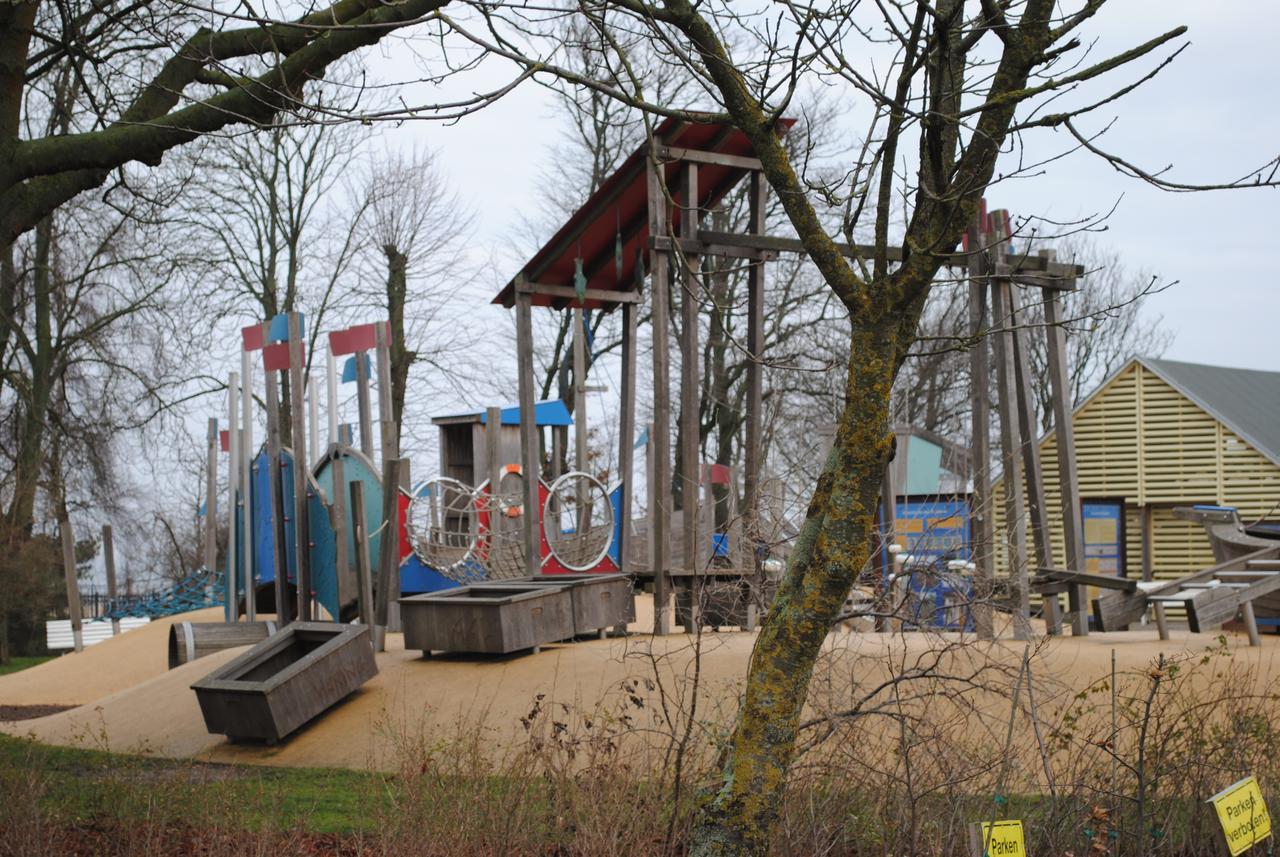 Fewo Schwalbennest Am Meer-Exklusiv-Eigener Strandzugang Ostseebad Kühlungsborn Eksteriør billede