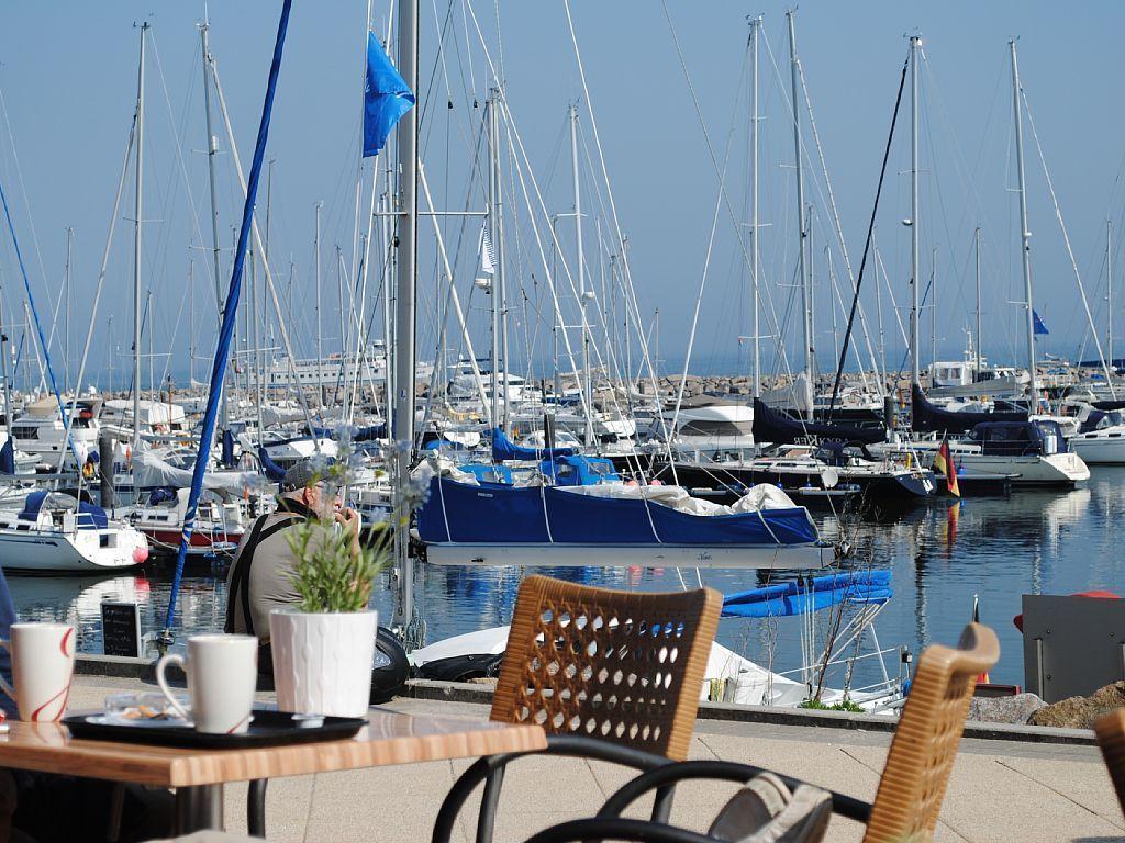 Fewo Schwalbennest Am Meer-Exklusiv-Eigener Strandzugang Ostseebad Kühlungsborn Eksteriør billede