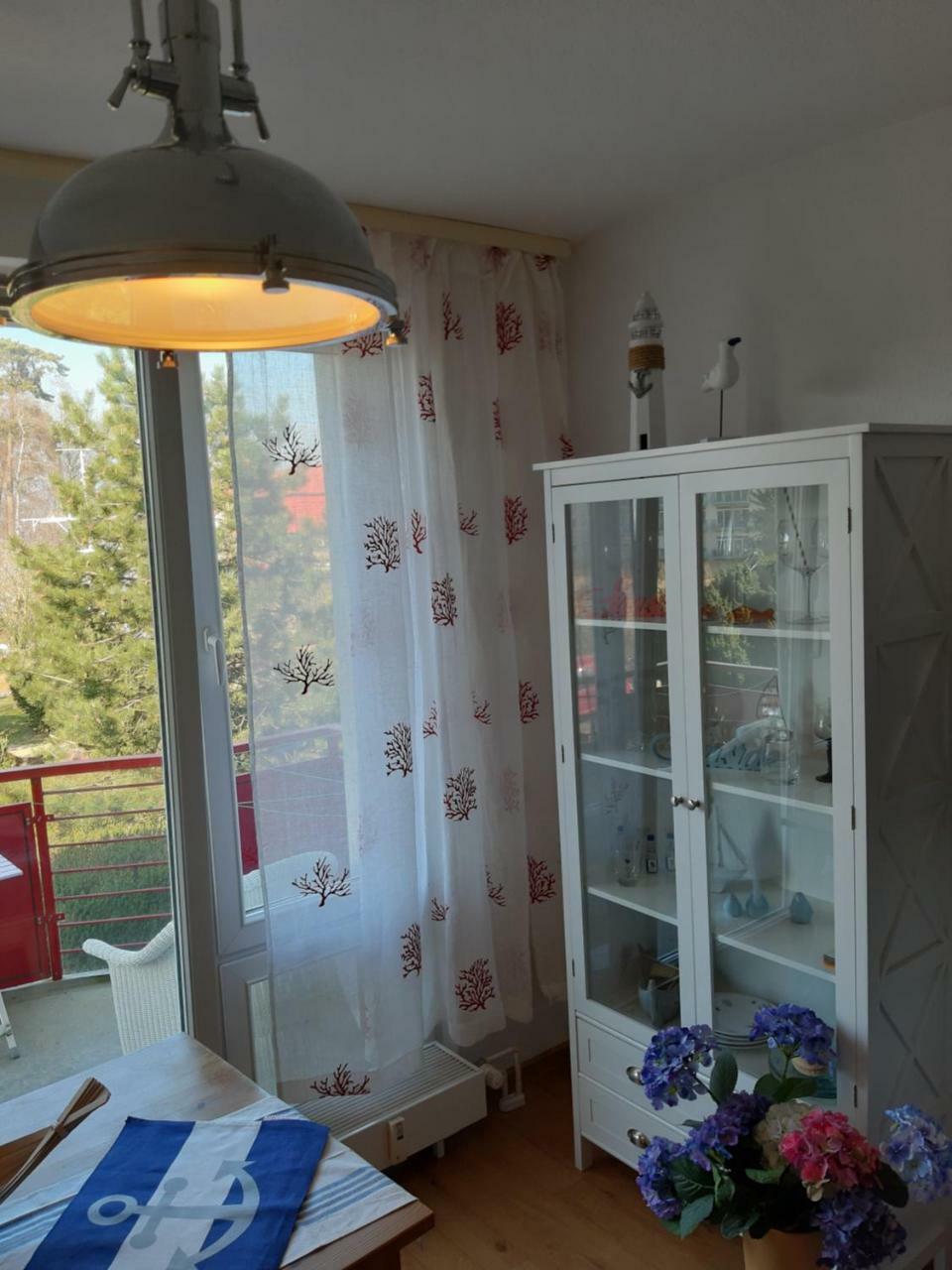 Fewo Schwalbennest Am Meer-Exklusiv-Eigener Strandzugang Ostseebad Kühlungsborn Eksteriør billede